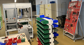 Salle de réunion DACTEM International