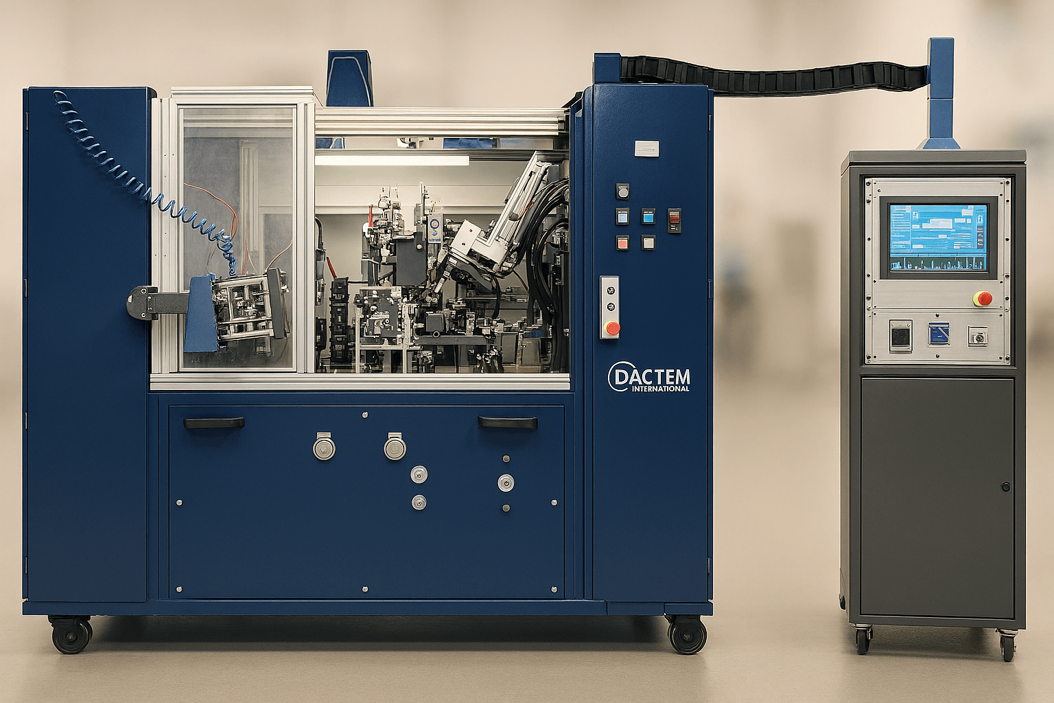 Équipe d'experts Dactem International