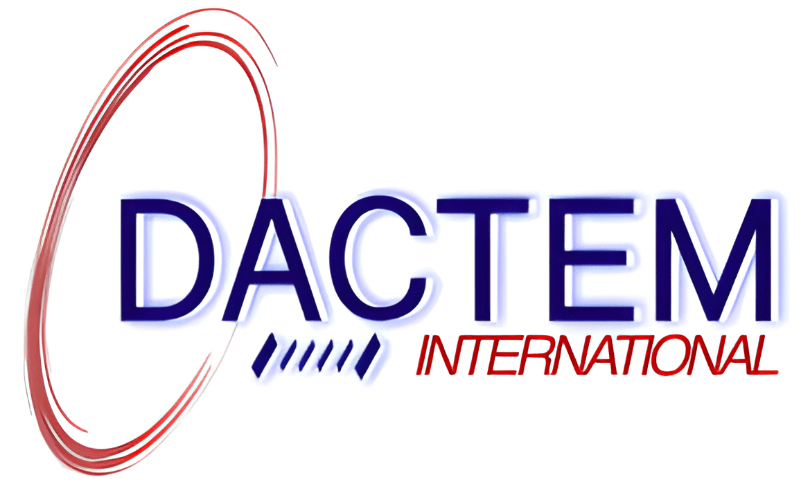 Logo Dactem International