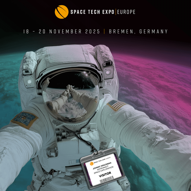 🚀 Nous exposons au Space Tech Expo Europe 2025 à Brême !
