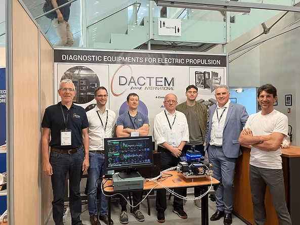 Équipe Dactem International