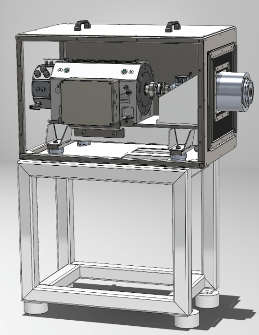 Banc de rénovation - Contrôle de pompes aviation
