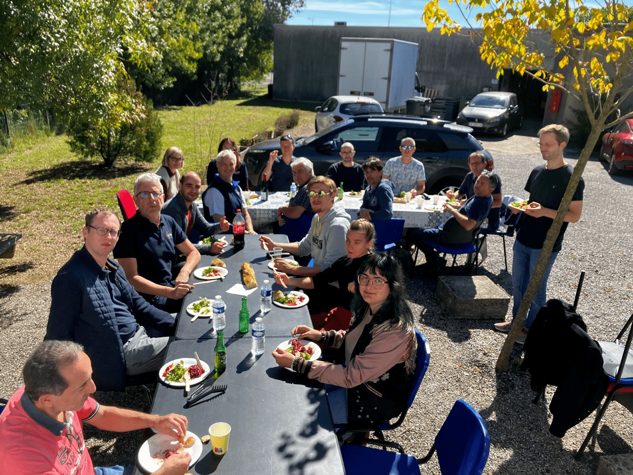 DACTEM International renforce la cohésion de son équipe en septembre 2025