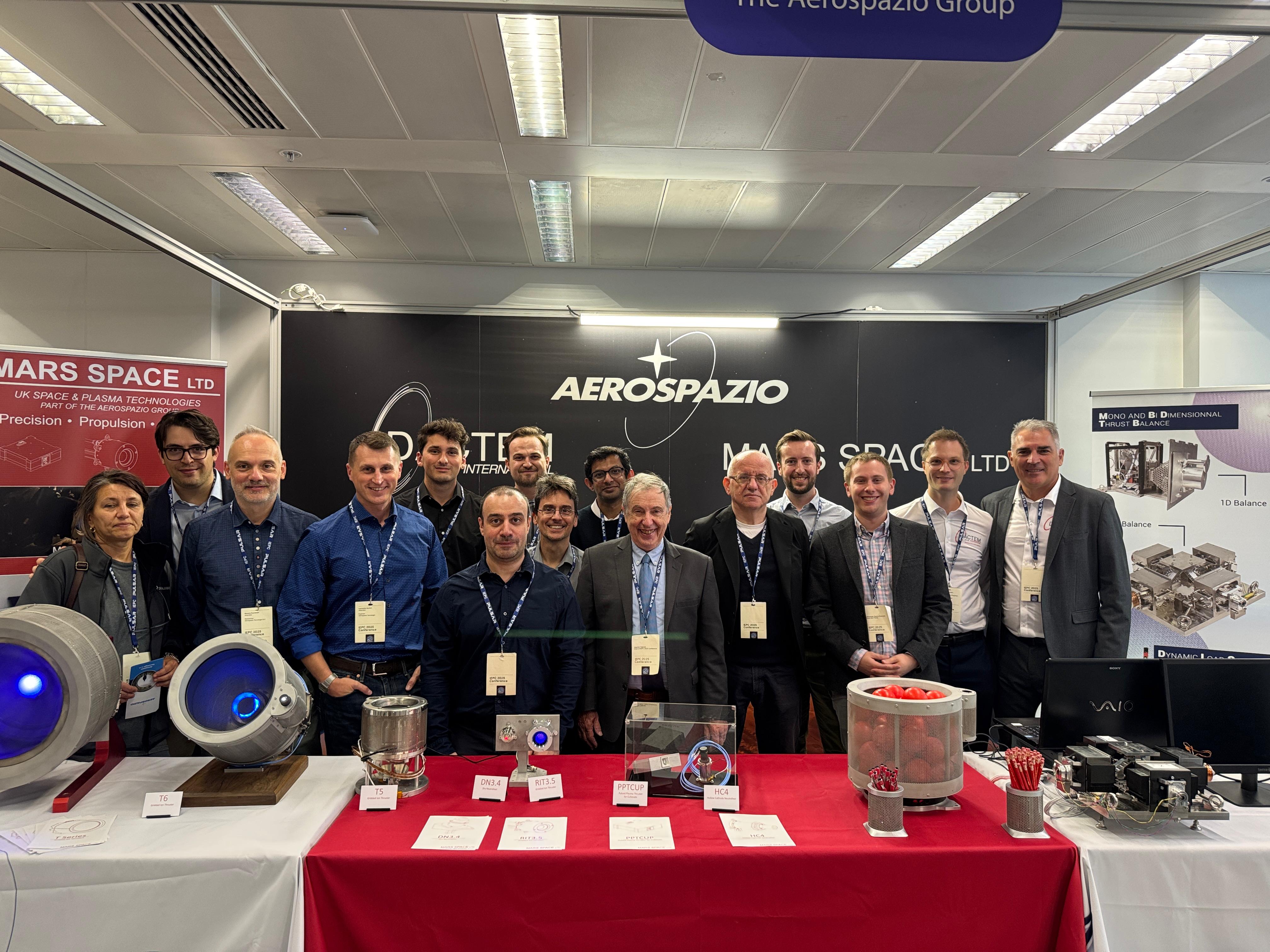 IEPC Londres : 14 au 19 septembre