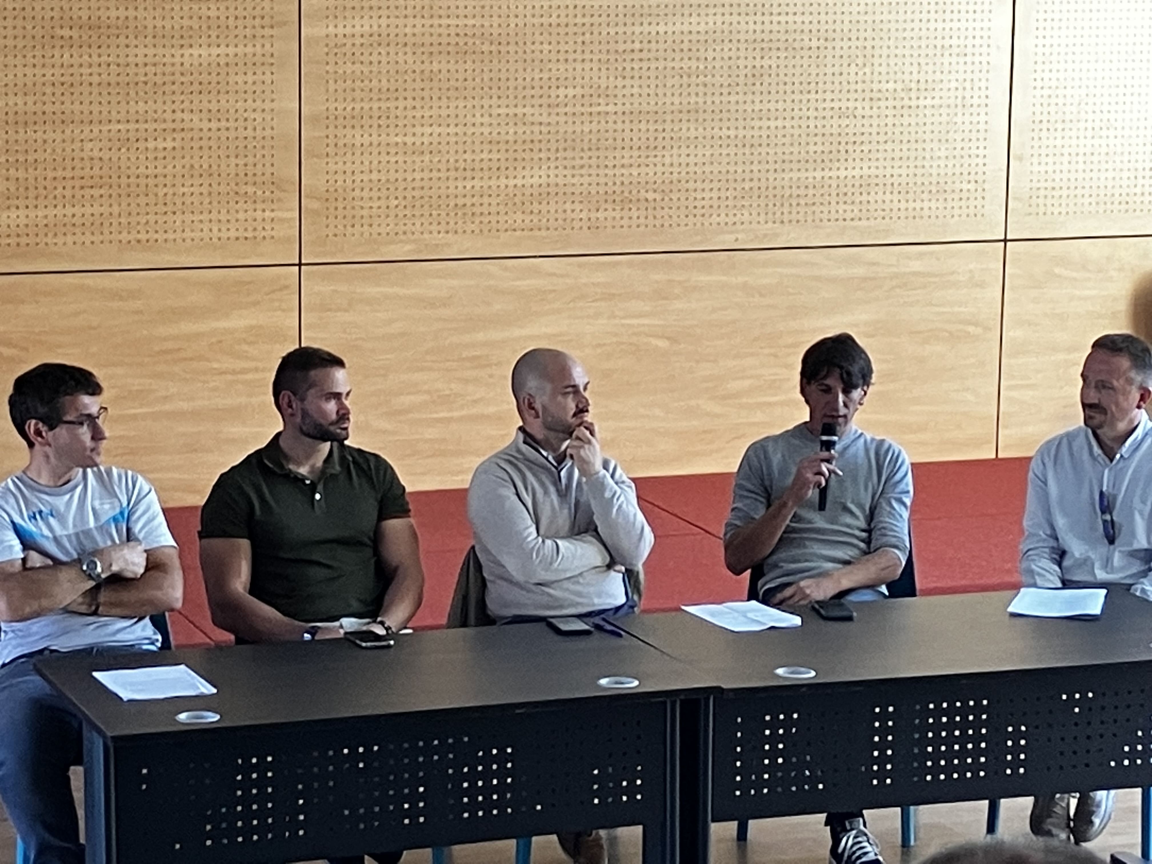 Participation de DACTEM International avec Ambroise PERIN à la table ronde « Métrologie industrielle »