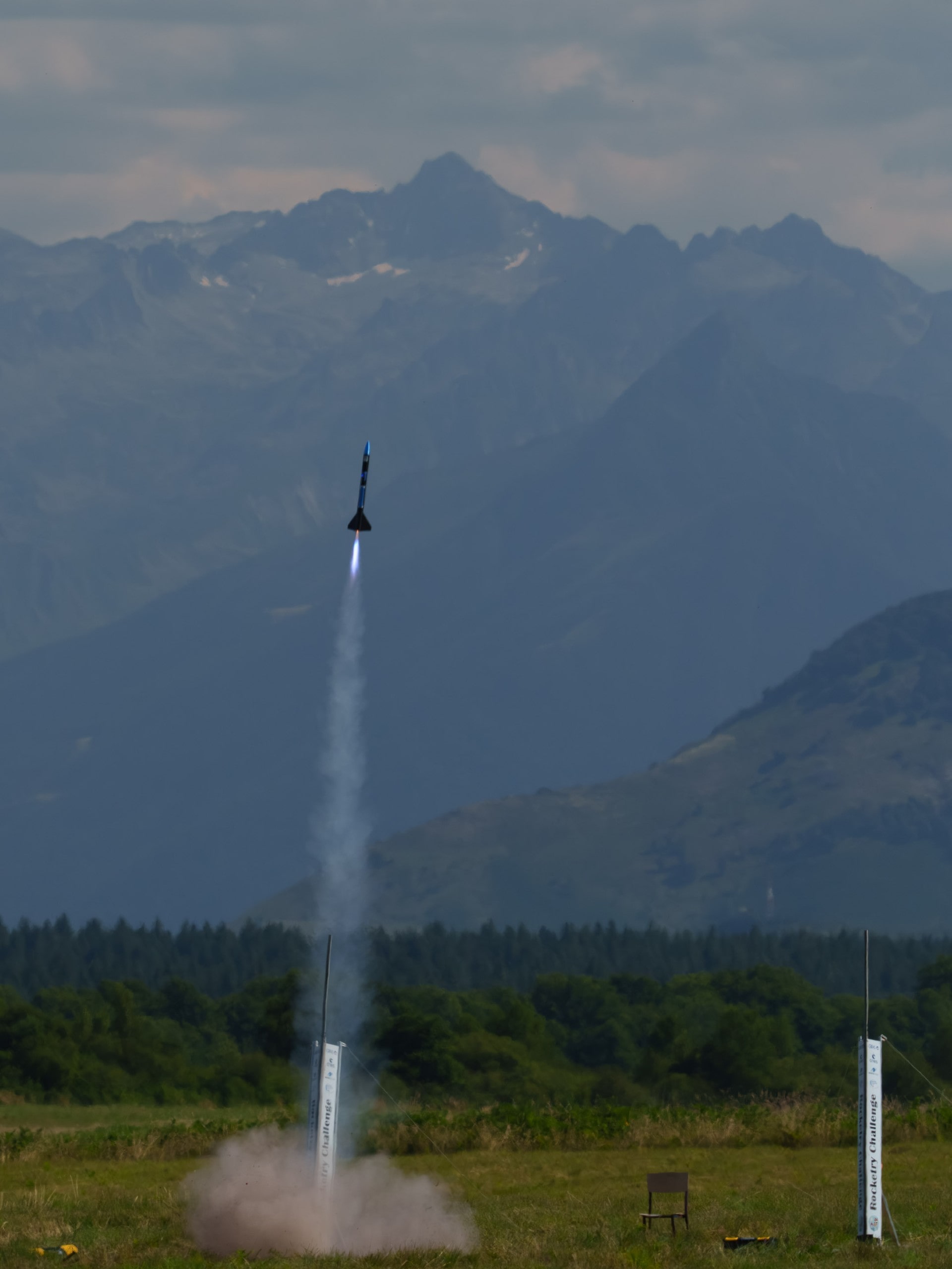Succès au C'Space 2025 : 300 mètres atteints !